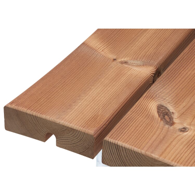 Jutland planting and barbecue table