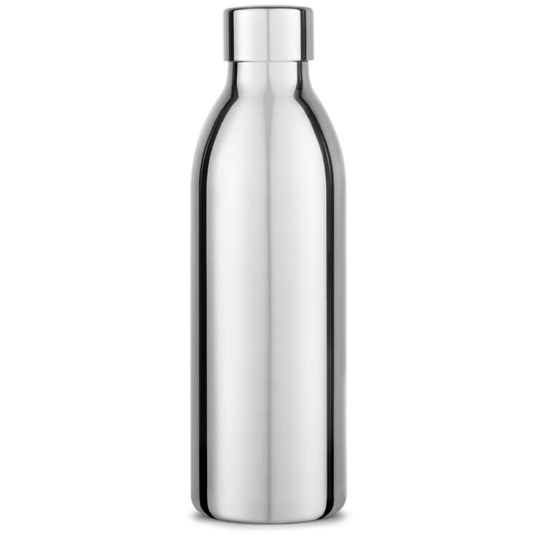 Stainless steel bottle for carbonator Carbonator 3, 650 ml