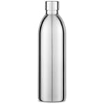 Stainless steel bottle for carbonator Carbonator 3 1000 ml