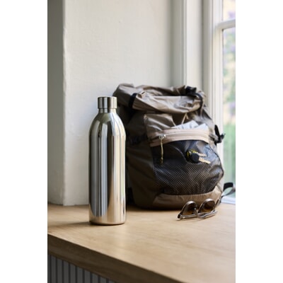 Edelstahlflasche zu Wassersprudler Carbonator 3, 1000 ml