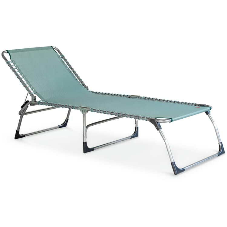 Garden lounger XXL