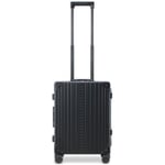 Aluminum Suitcase 2.0 Black