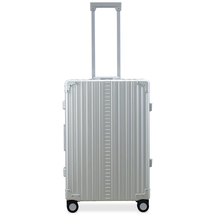 Aluminum Suitcases"