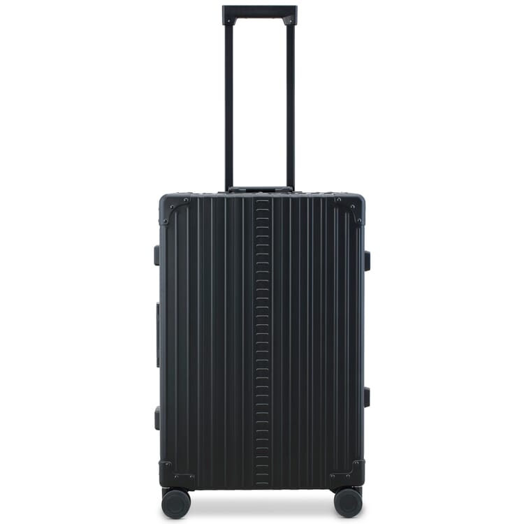 Koffer Alumnium 2.0, Schwarz