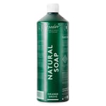 Nachfüller zu Naturseife Soeder Orange-Zedernholz-Patchouli