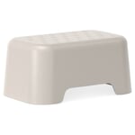 Step stool Bano Light gray
