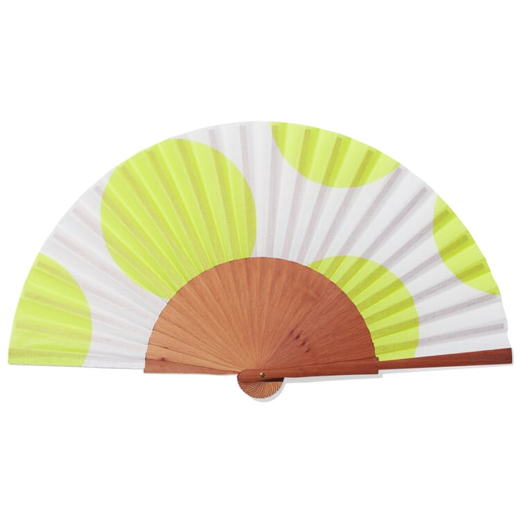 Fan Afanof, Neon yellow-white