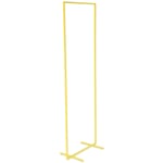 Jonathan Coat Rack Zinc Yellow RAL 1018