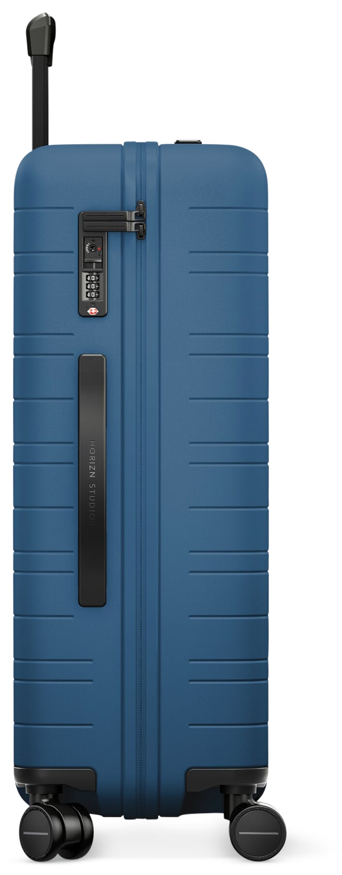 Suitcase H6, Blue | MAGAZIN