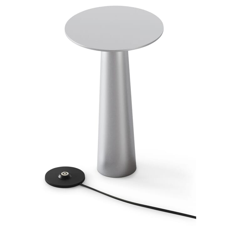 Lix 2.0 universal light, Silver color
