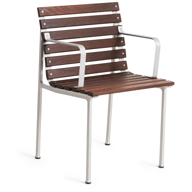 Traverse armchair
