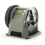 Tormek T-1 Knife Sharpener Quartz Green
