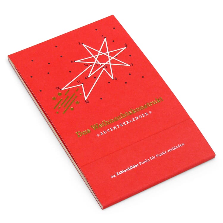 Adventskalender Das Weihachtskonstrukt