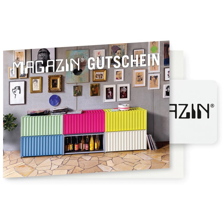 Magazin Gutscheinkarte