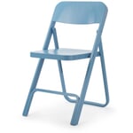 Stuhl A-0501 RAL 5024 Pastellblau