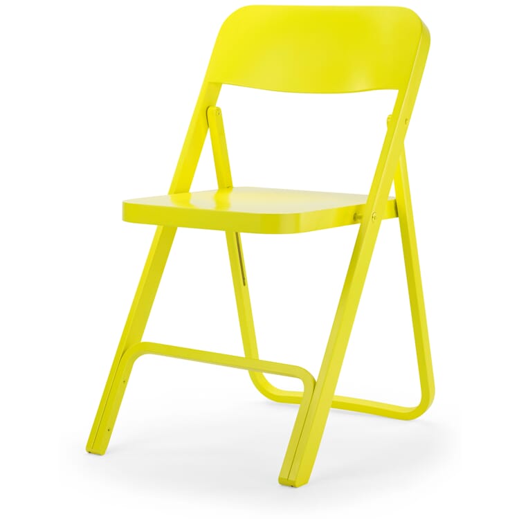 Chair A-0501, RAL 1016 Sulphur yellow