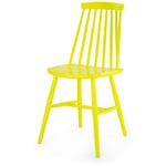 Stuhl A-5910 RAL 1016 Schwefelgelb