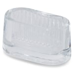 Vase Michi Kusa Clear glass