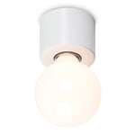 Wall and ceiling lamp stewpot Traffic white RAL 9016