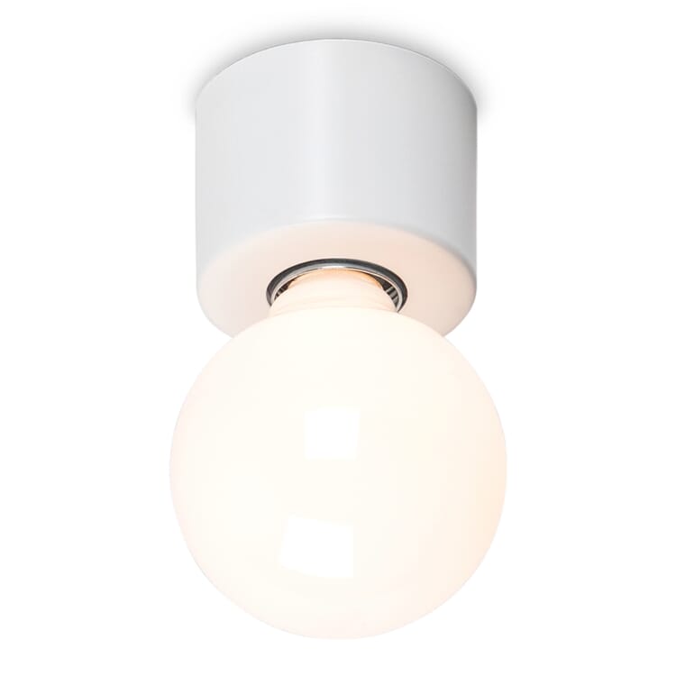 Wall and ceiling lamp stewpot