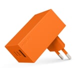Edge.65 charger Orange