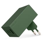 Ladegerät Edge.65 Dunkelgrün