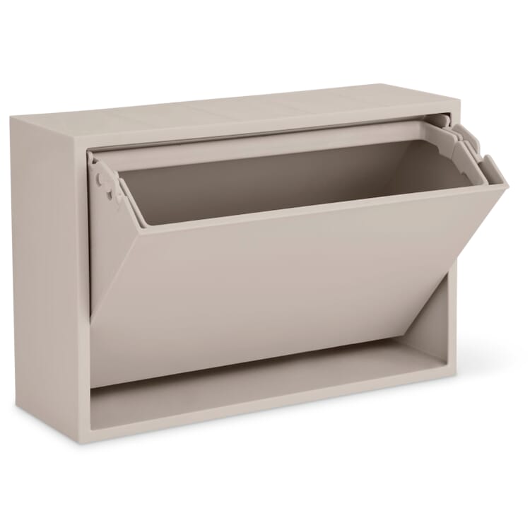 ReCollector waste collector, Gray