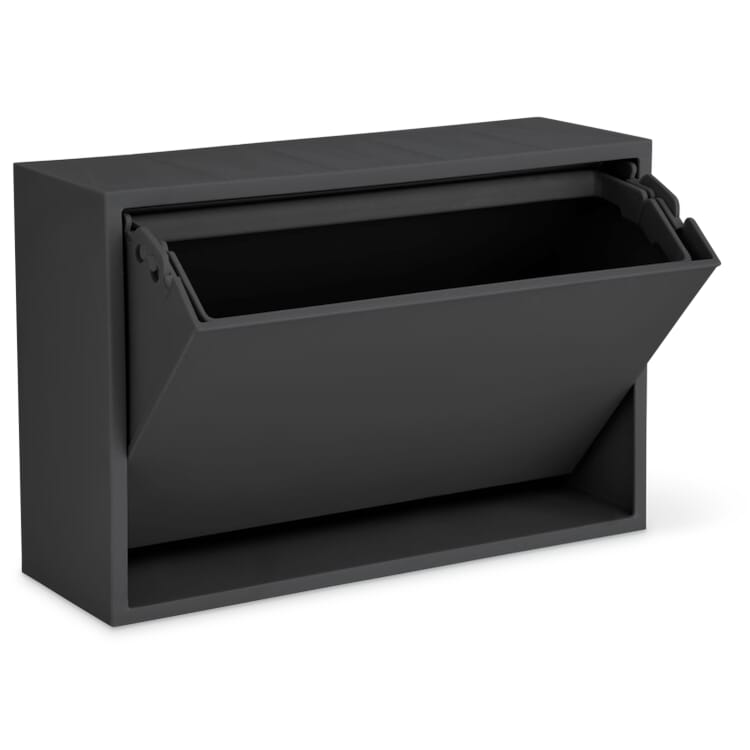 Abfallsammler ReCollector, Schwarz