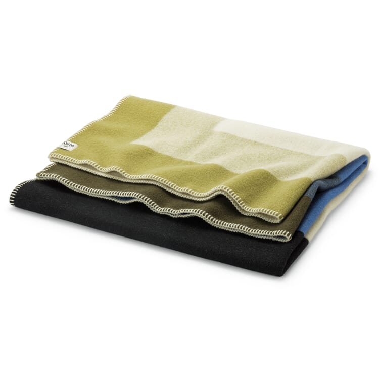 Bento lambswool blanket