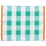Merienda placemat Light blue-green