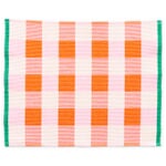 Tischset Merienda Rosa-Orange