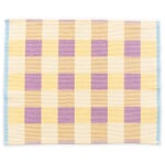 Merienda placemat Yellow-purple