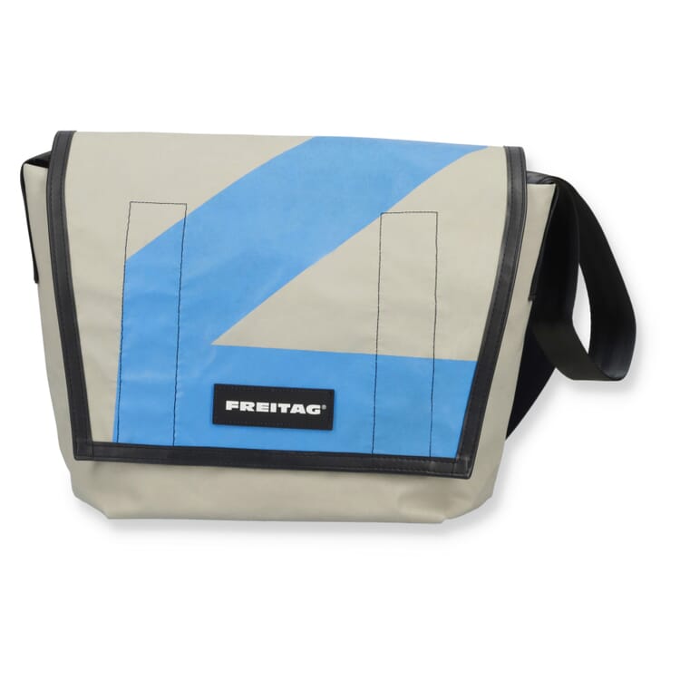 Shoulder bag F14 Dexter, 4084510 light gray