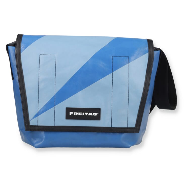 Umhängetasche F14 Dexter, 4084544 nebelblau