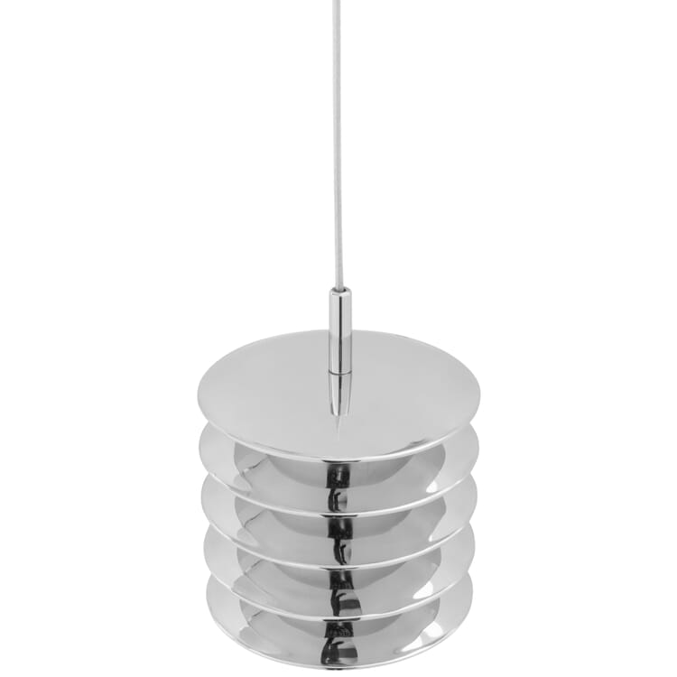 Harmonica pendant light