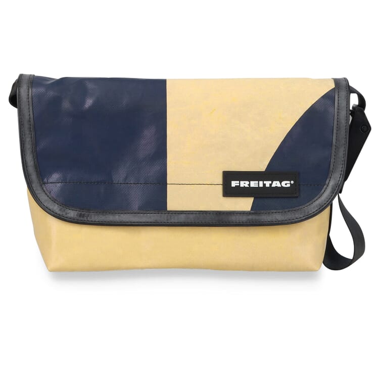Shoulder bag F41 Hawaii Five-O, 4081251 signal yellow