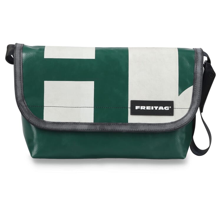 Shoulder bag F41 Hawaii Five-O, 4081094 hunter green