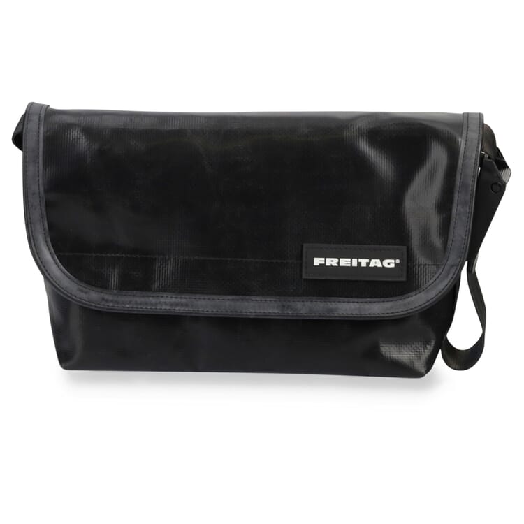 Shoulder bag F41 Hawaii Five-O, 4081002 black