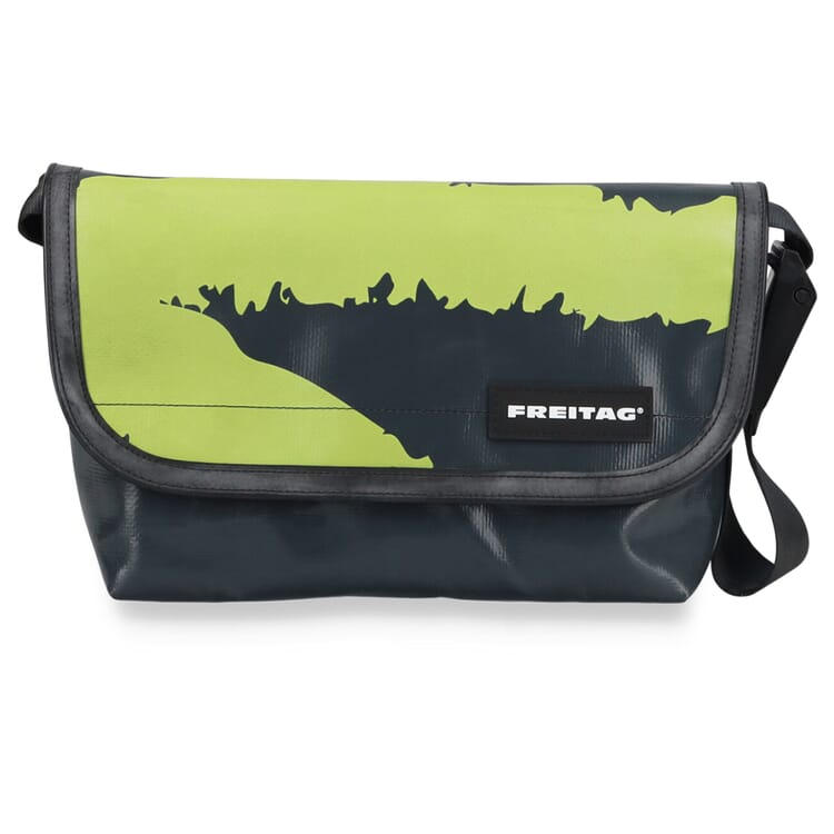 Shoulder bag F41 Hawaii Five-O, 4081101 dark gray