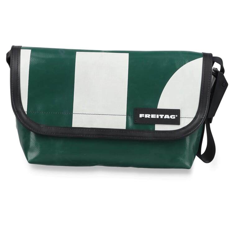 Shoulder bag F41 Hawaii Five-O, 3721425 meadow green