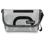 Shoulder bag F41 Hawaii Five-O 4081001 silver