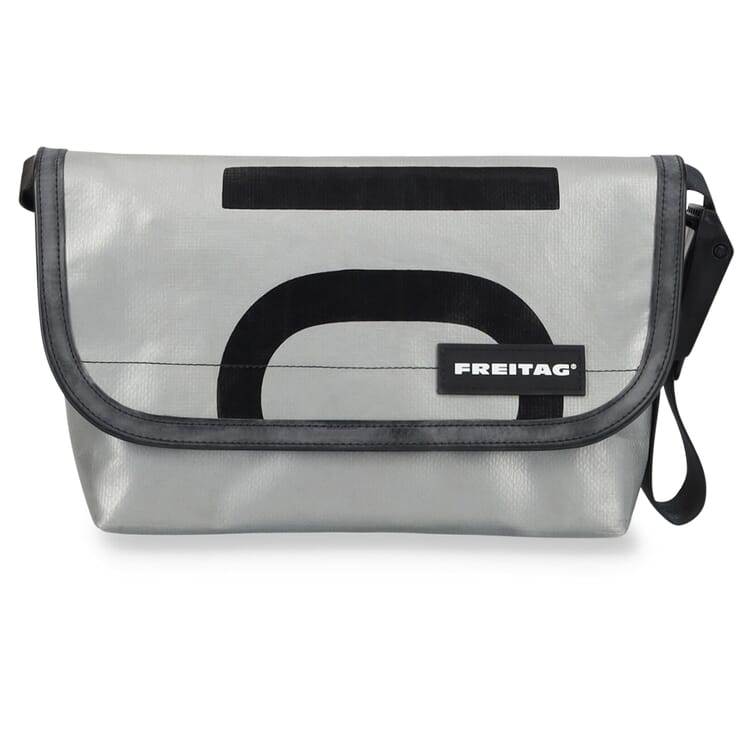 Shoulder bag F41 Hawaii Five-O, 4081001 silver