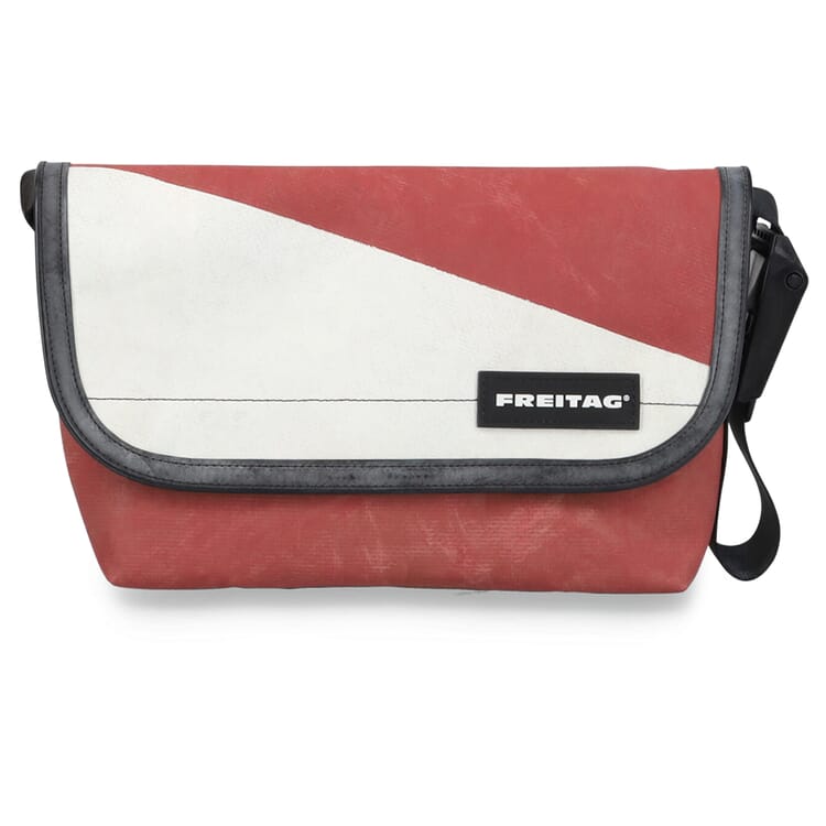 Shoulder bag F41 Hawaii Five-O, 4081034 brick red