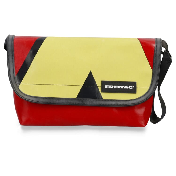 Shoulder bag F41 Hawaii Five-O, 4081196 tomato red