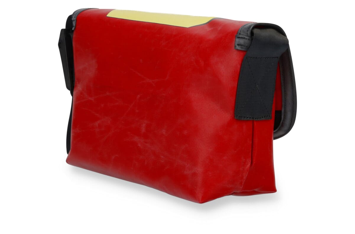 Shoulder bag F41 Hawaii Five-O, 4081196 tomato red | Manufactum