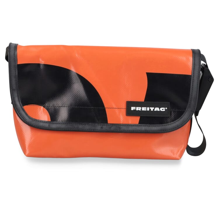 Shoulder bag F41 Hawaii Five-O, 4081054 orange
