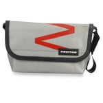 Umhängetasche F41 Hawaii Five-O 3729775 silber