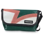 Shoulder bag F41 Hawaii Five-O 3729684 hunter green