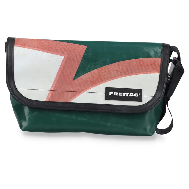 Shoulder bag F41 Hawaii Five-O, 3729684 hunter green