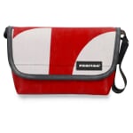 Shoulder bag F41 Hawaii Five-O 4081098 tomato red